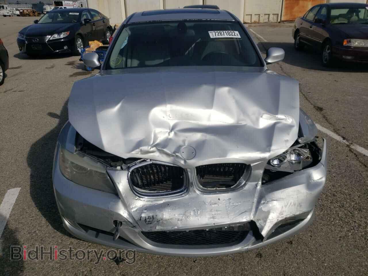 2011 BMW 3 SERIES - VIN: WBAPH5C50BF093322 - Фото 5