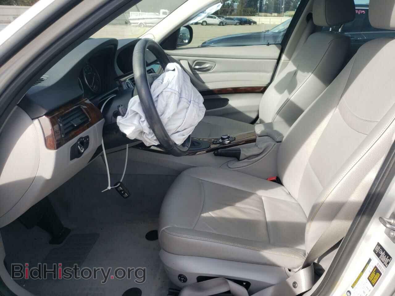 2011 BMW 3 SERIES - VIN: WBAPH5C50BF093322 - Фото 7