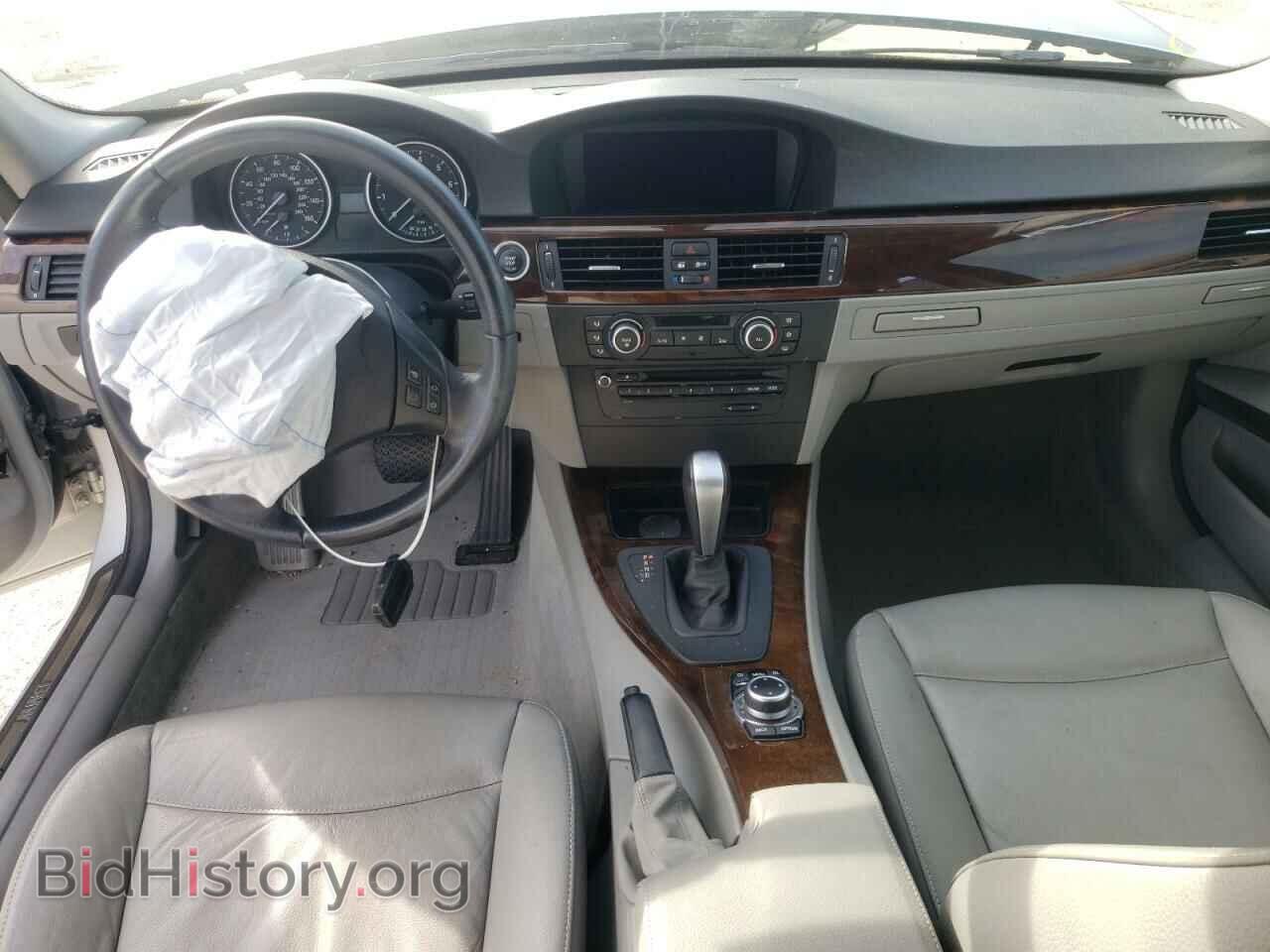 2011 BMW 3 SERIES - VIN: WBAPH5C50BF093322 - Фото 8