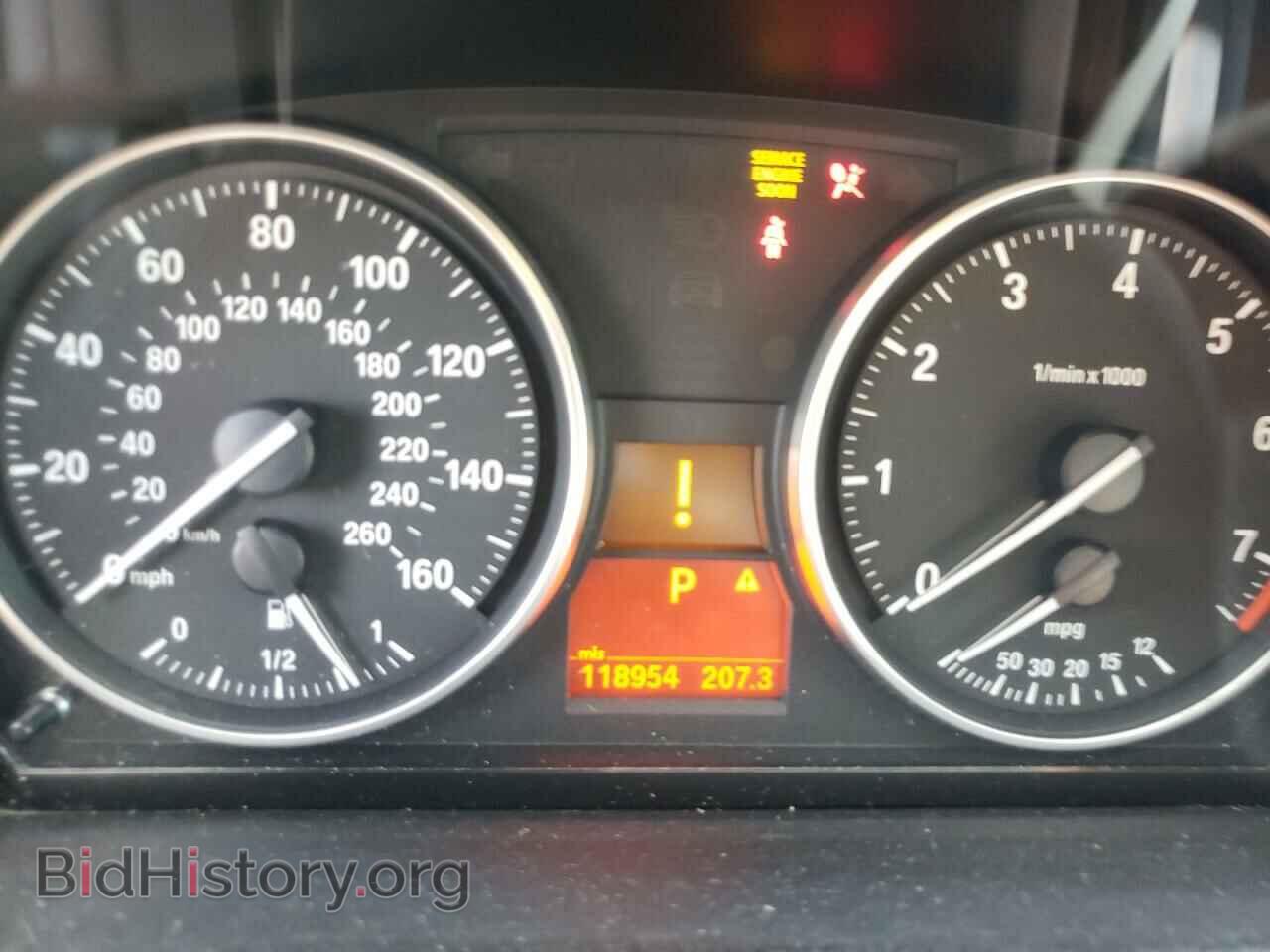 2011 BMW 3 SERIES - VIN: WBAPH5C50BF093322 - Фото 9