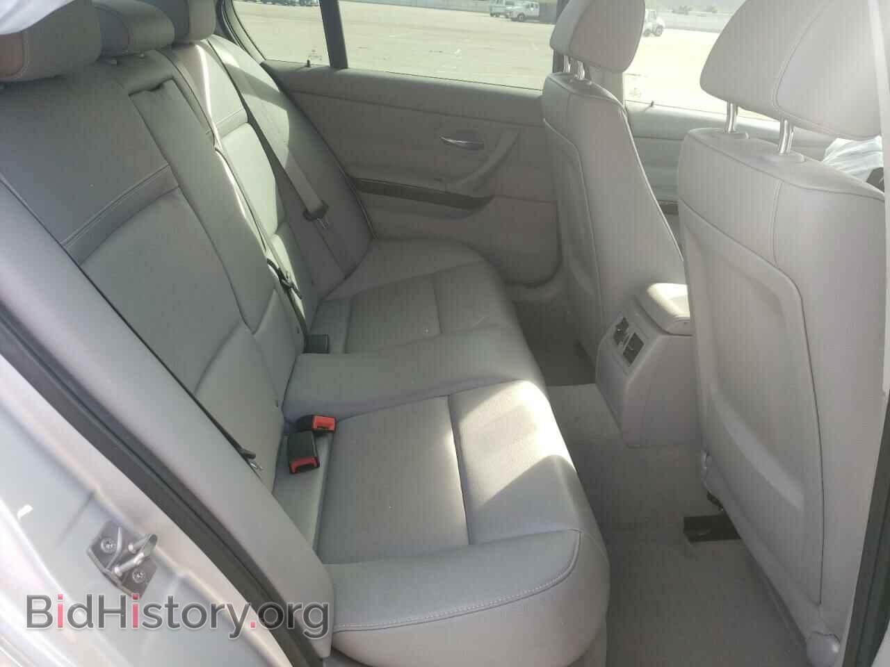 2011 BMW 3 SERIES - VIN: WBAPH5C50BF093322 - Фото 10