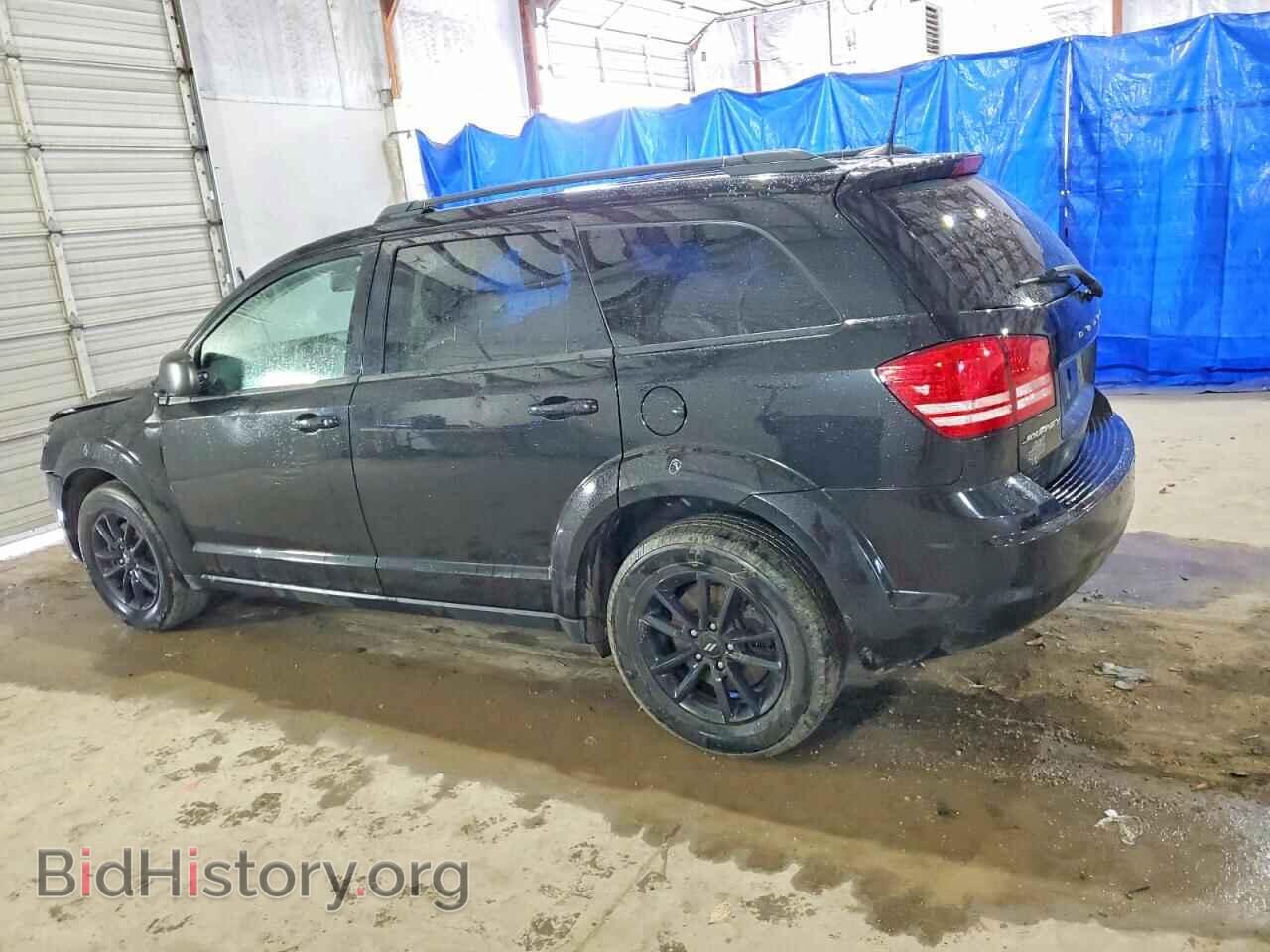 2020 DODGE JOURNEY - VIN: 3C4PDCAB3LT270397 - Фото 2