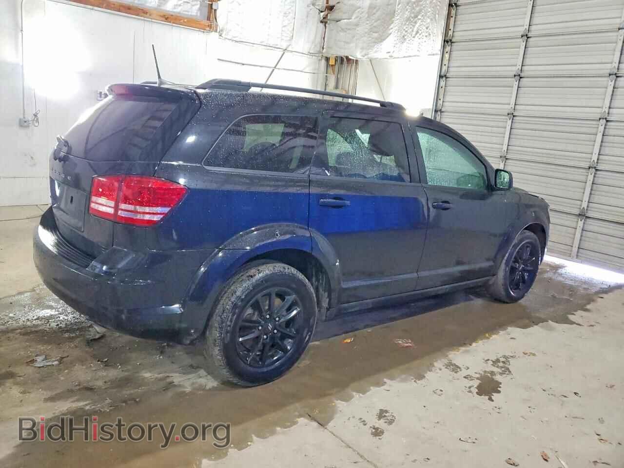2020 DODGE JOURNEY - VIN: 3C4PDCAB3LT270397 - Фото 3