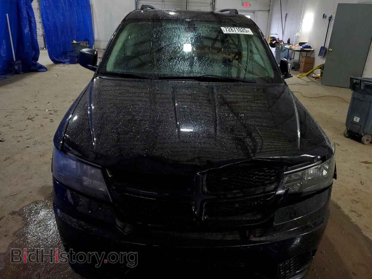 2020 DODGE JOURNEY - VIN: 3C4PDCAB3LT270397 - Фото 5