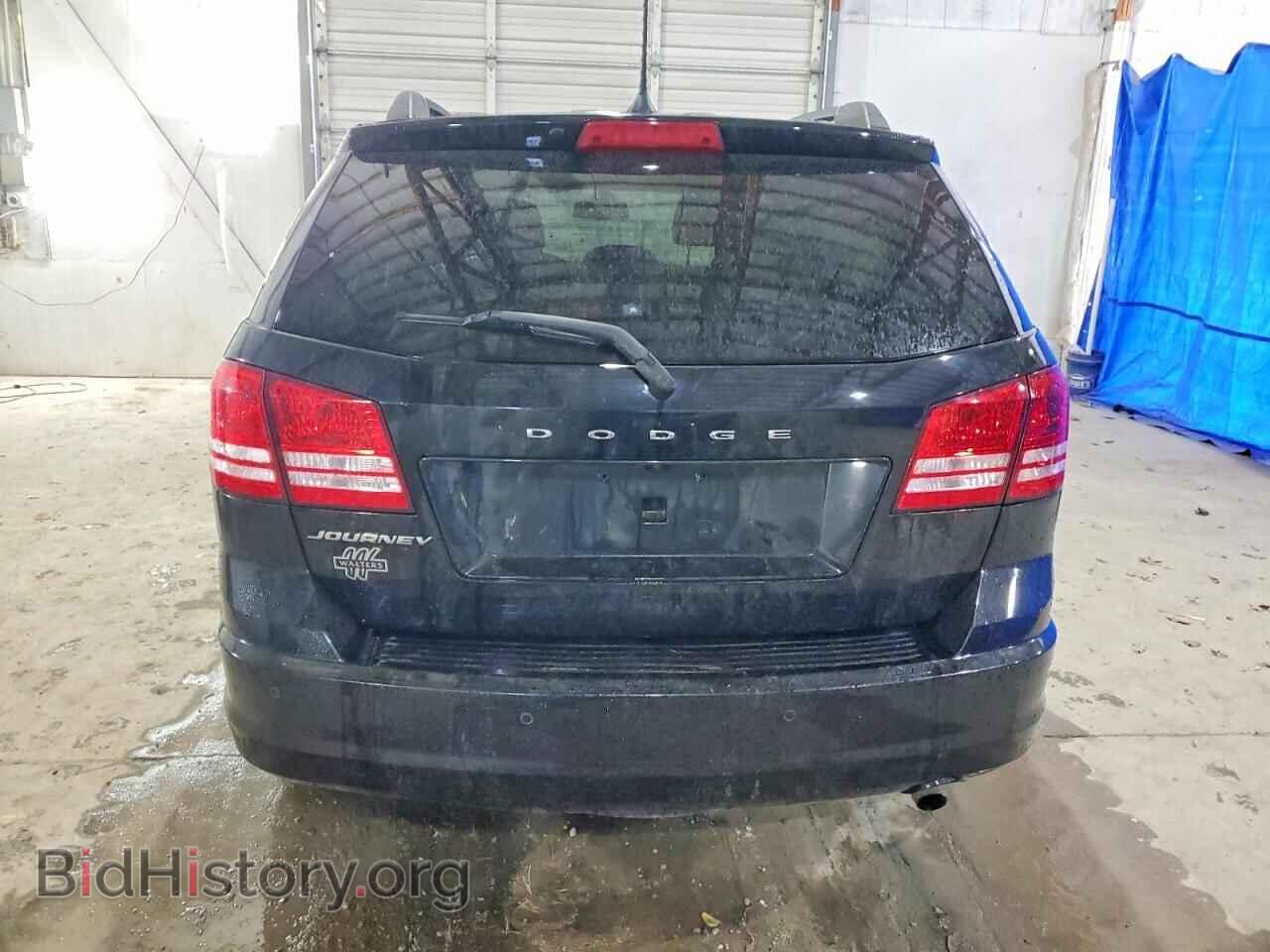2020 DODGE JOURNEY - VIN: 3C4PDCAB3LT270397 - Фото 6