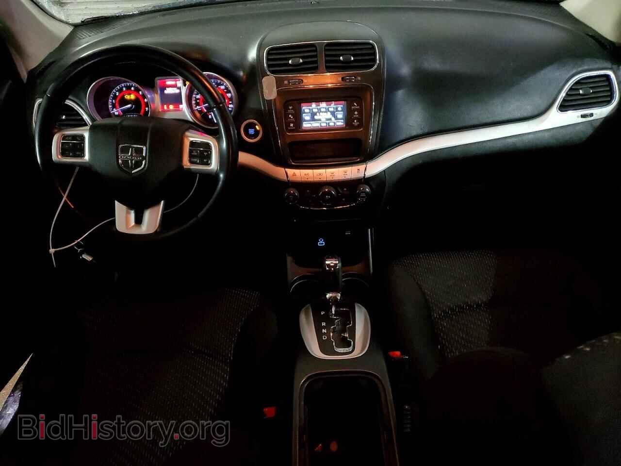2020 DODGE JOURNEY - VIN: 3C4PDCAB3LT270397 - Фото 8