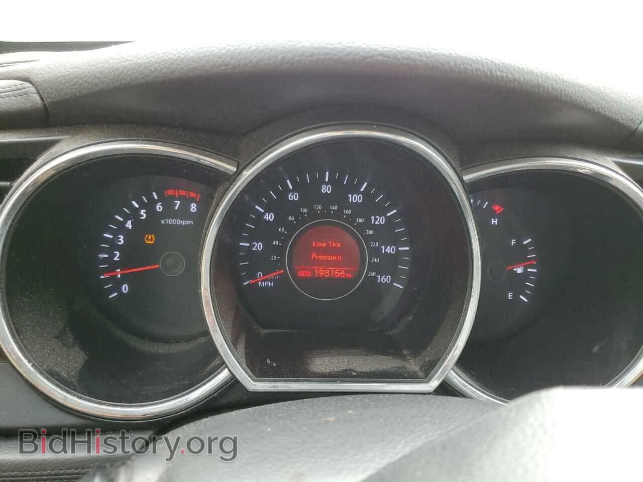 2011 KIA OPTIMA - VIN: KNAGN4A65B5133575 - Фото 9