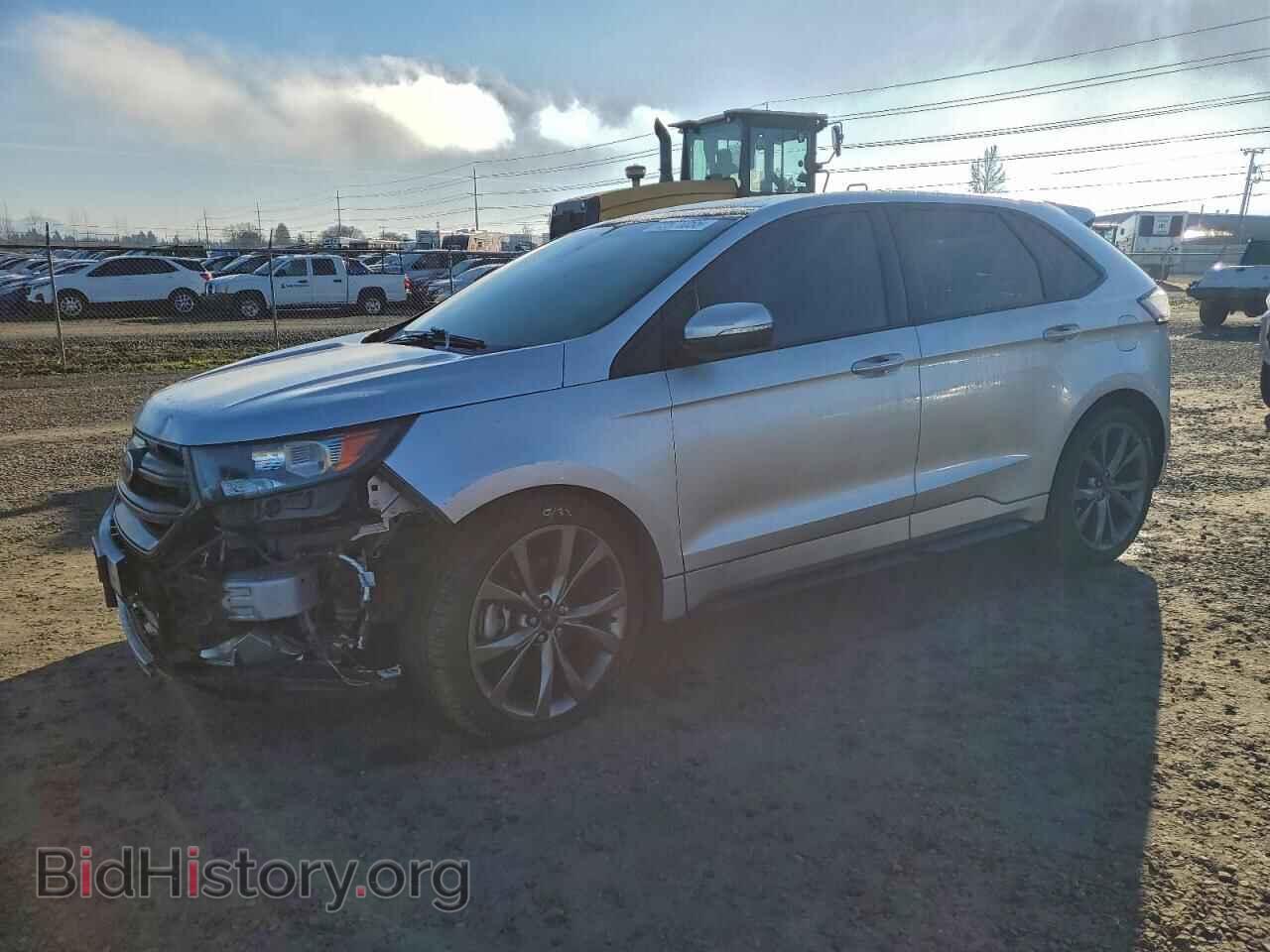 Photo 2FMPK4AP1GBC38049 - FORD EDGE 2016