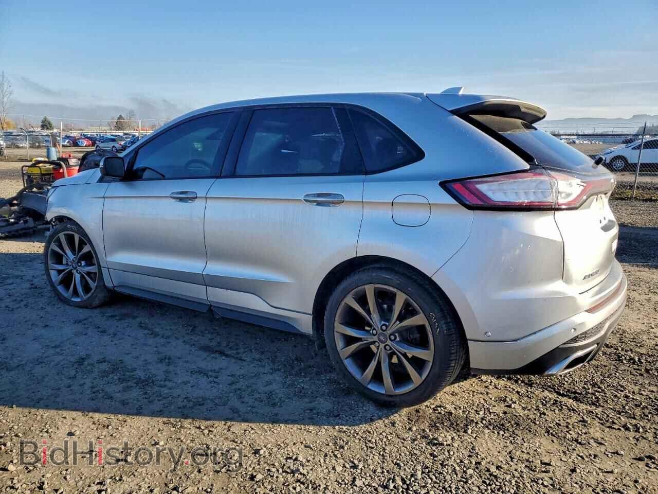 2016 FORD EDGE - VIN: 2FMPK4AP1GBC38049 - Photo 2