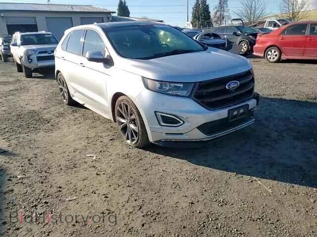 2016 FORD EDGE - VIN: 2FMPK4AP1GBC38049 - Photo 14