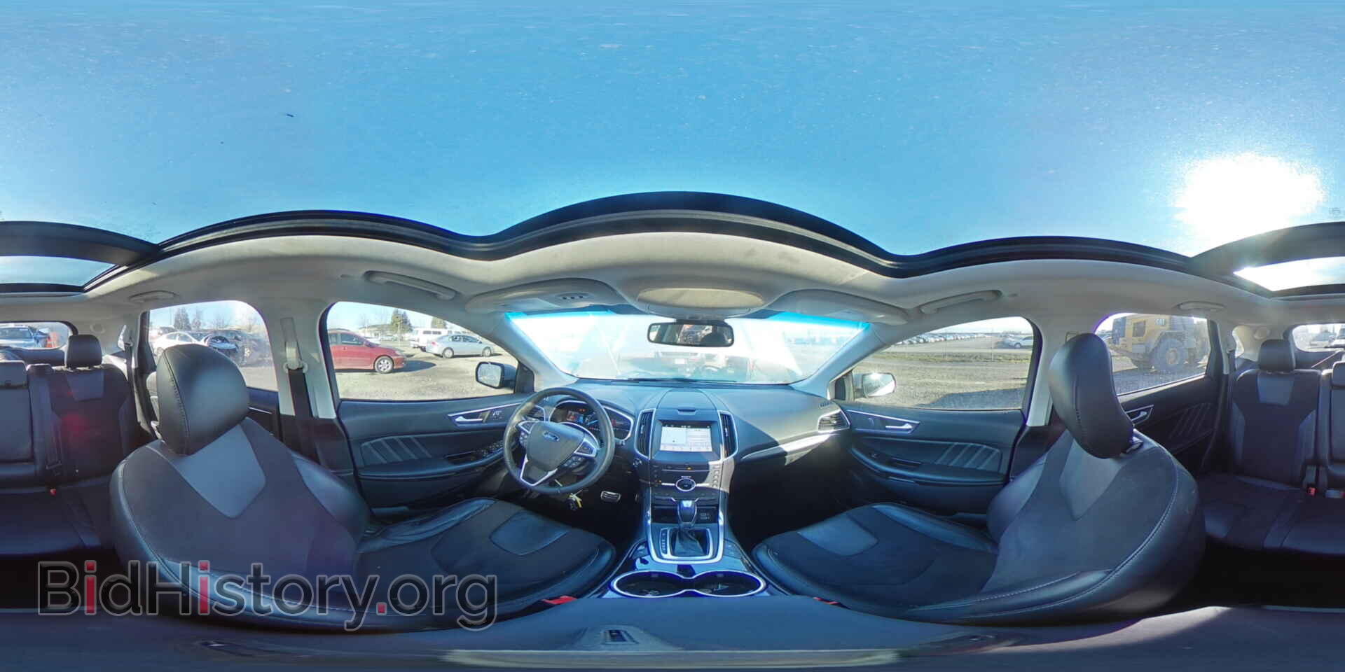 2016 FORD EDGE - VIN: 2FMPK4AP1GBC38049 - Photo 15