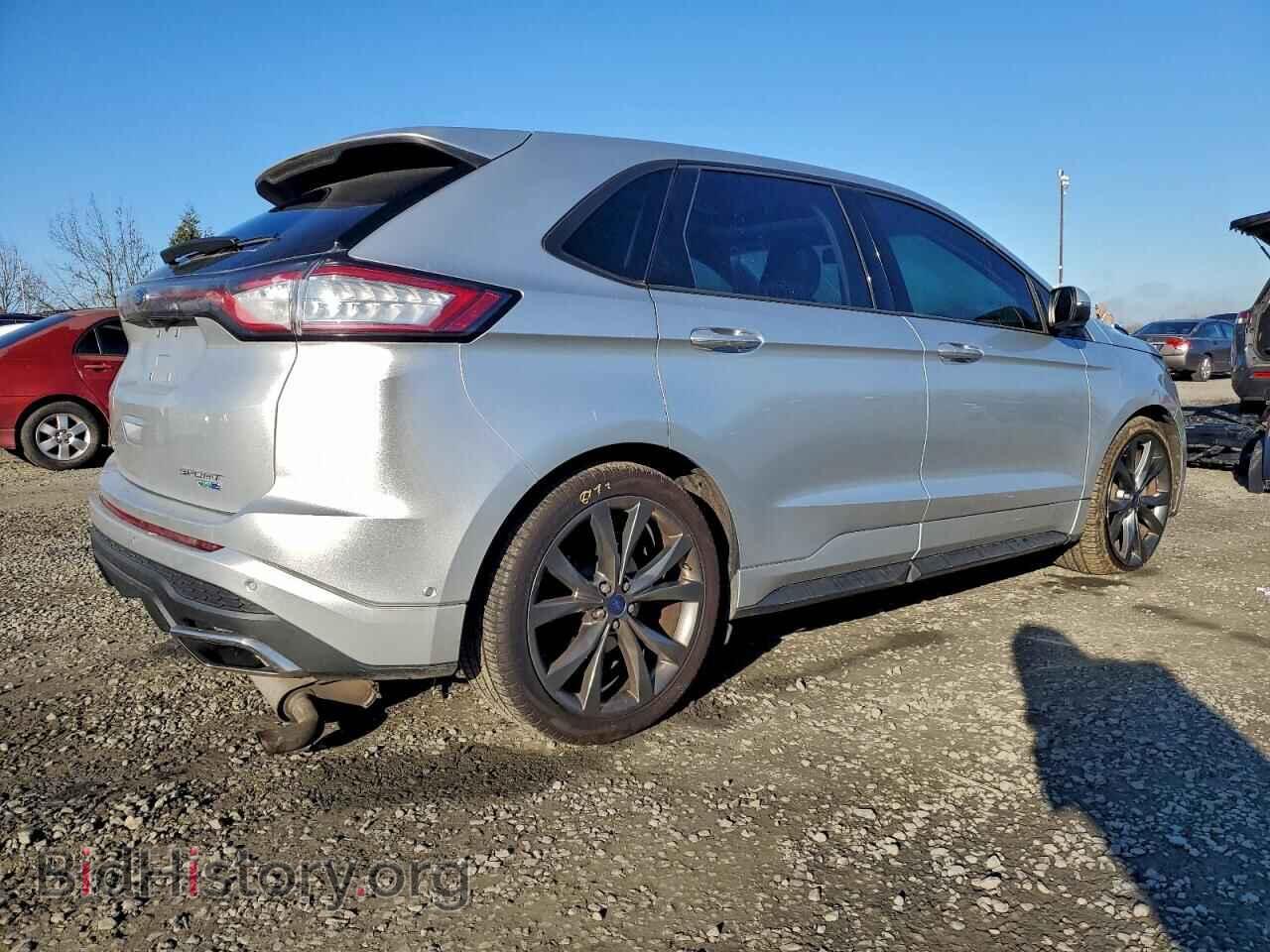 2016 FORD EDGE - VIN: 2FMPK4AP1GBC38049 - Photo 3