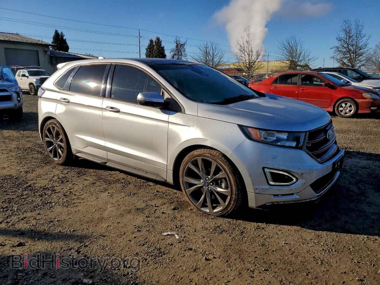 2016 FORD EDGE - VIN: 2FMPK4AP1GBC38049 - Photo 4