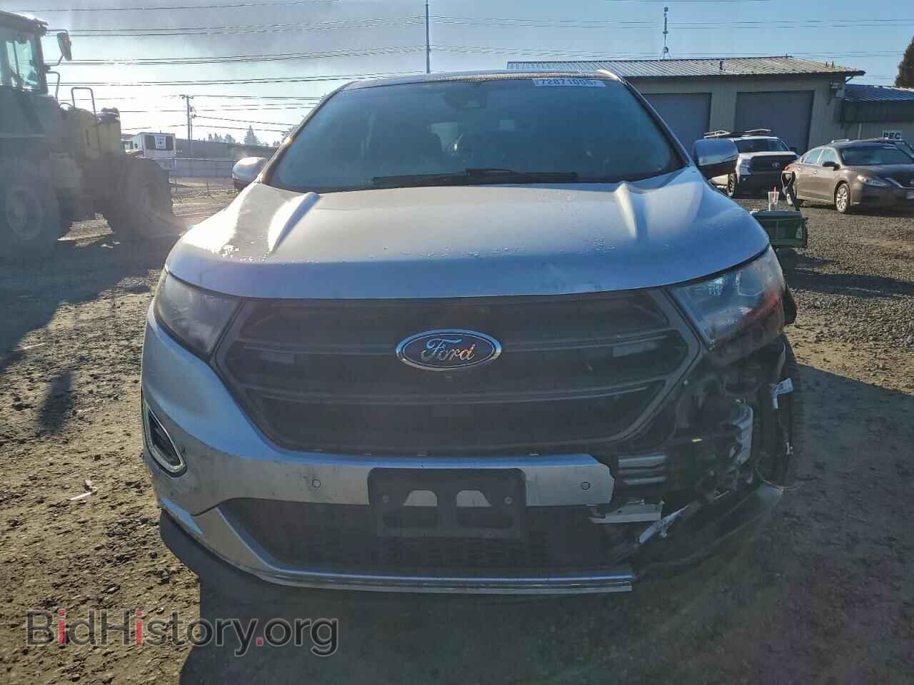 2016 FORD EDGE - VIN: 2FMPK4AP1GBC38049 - Photo 5