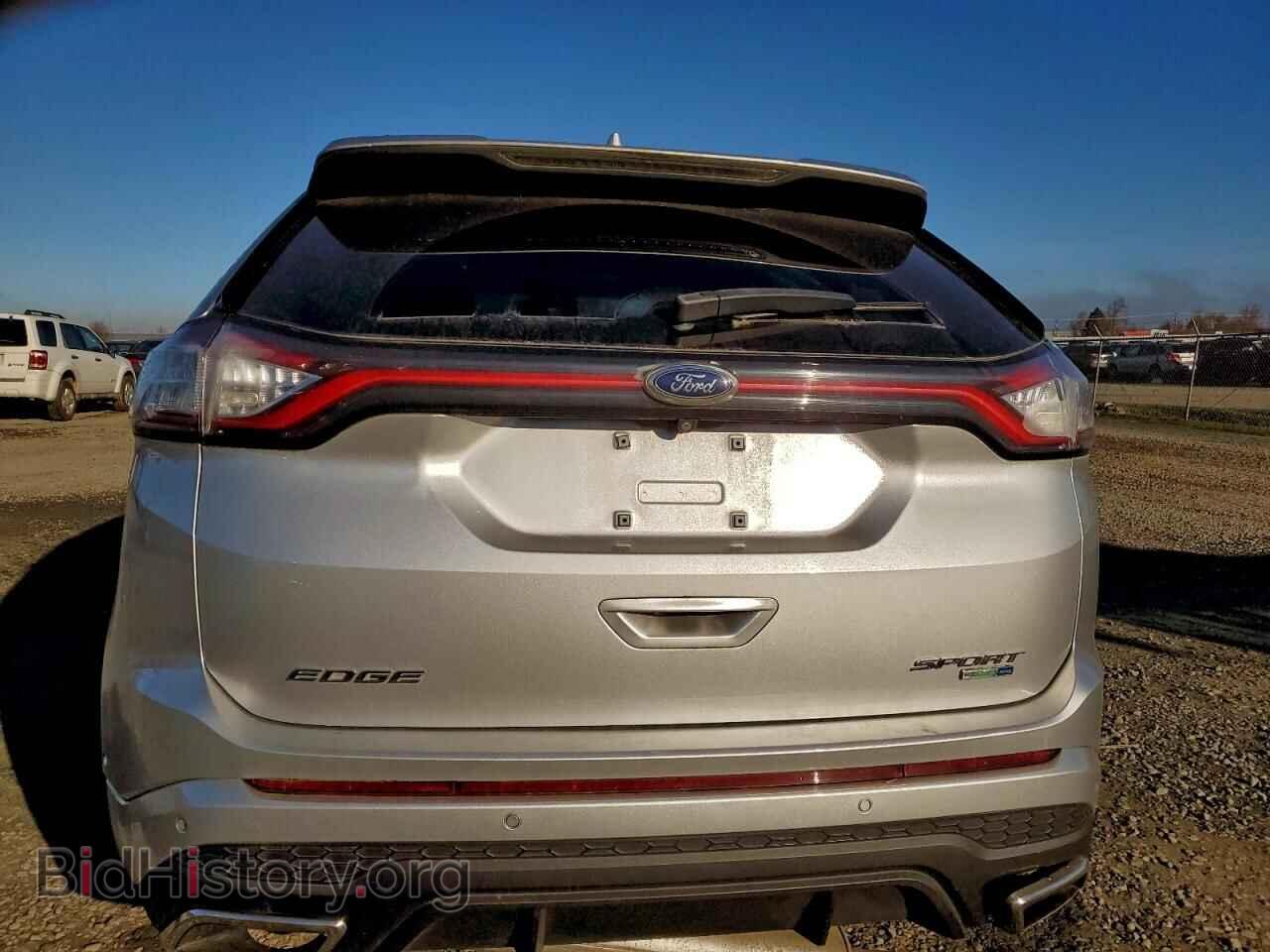 2016 FORD EDGE - VIN: 2FMPK4AP1GBC38049 - Photo 6