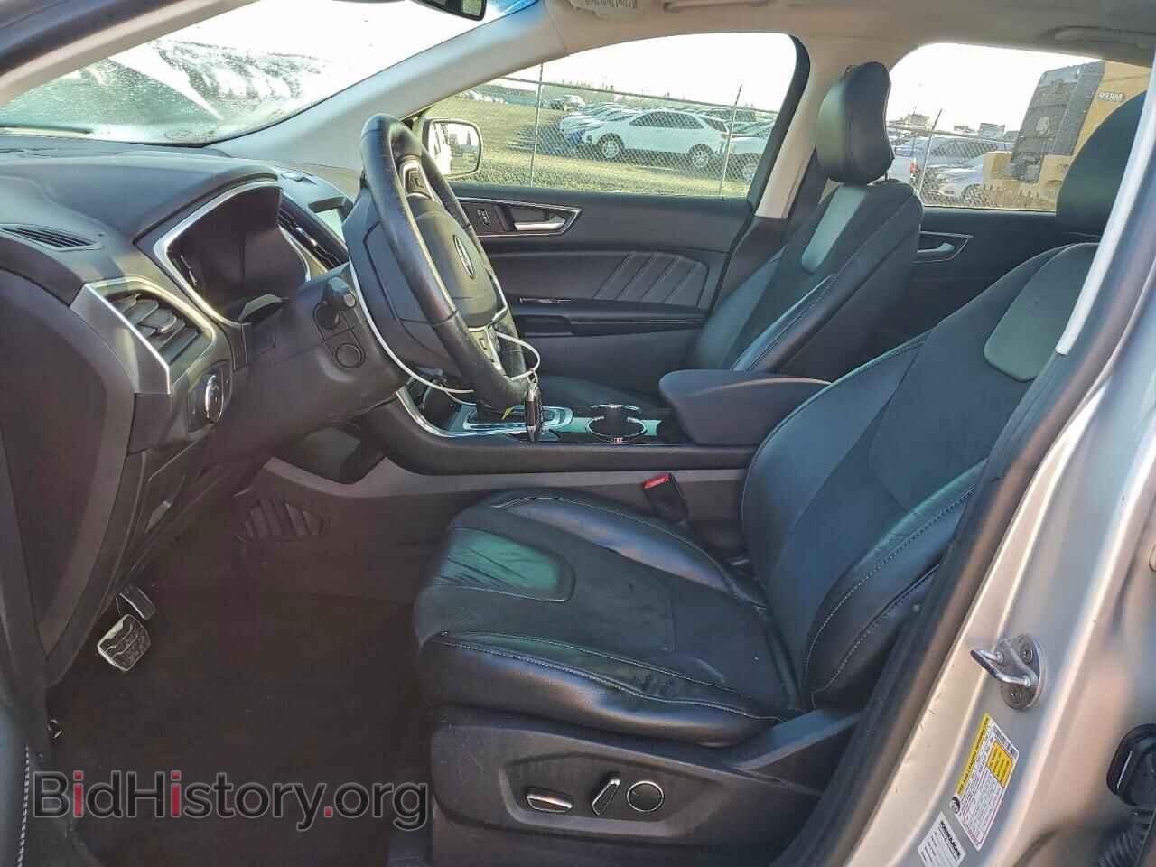 2016 FORD EDGE - VIN: 2FMPK4AP1GBC38049 - Photo 7