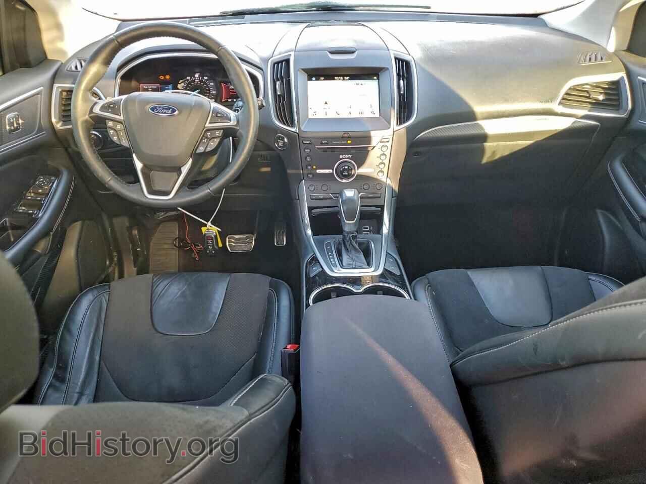 2016 FORD EDGE - VIN: 2FMPK4AP1GBC38049 - Photo 8