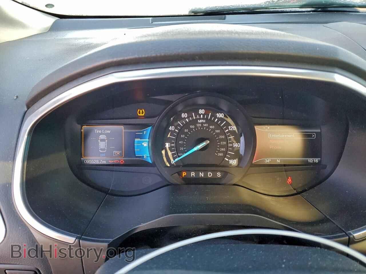 2016 FORD EDGE - VIN: 2FMPK4AP1GBC38049 - Photo 9