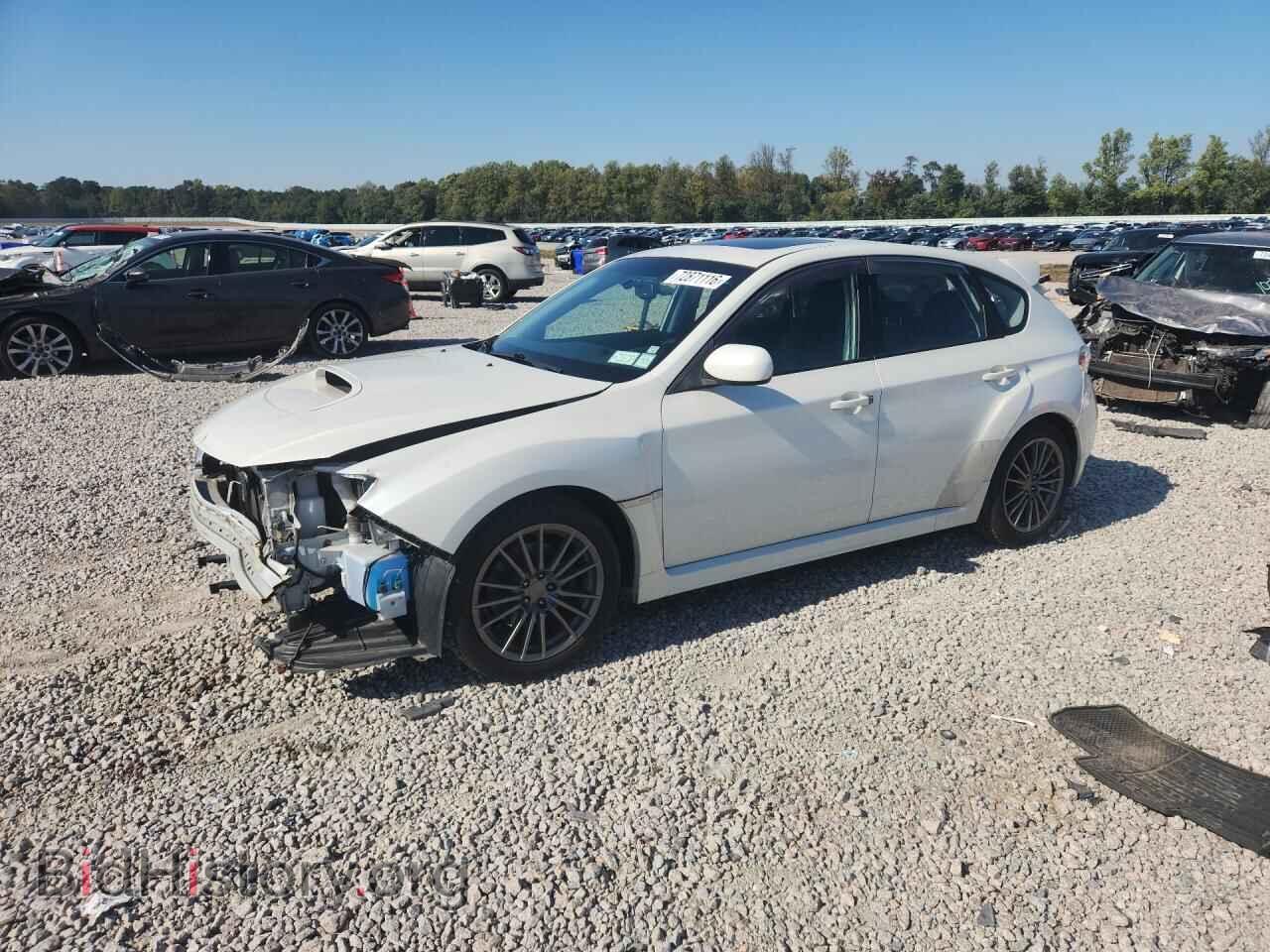 Фотография JF1GR7E60DG870599 - SUBARU WRX 2013
