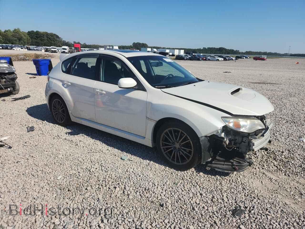 2013 SUBARU WRX - VIN: JF1GR7E60DG870599 - Photo 4