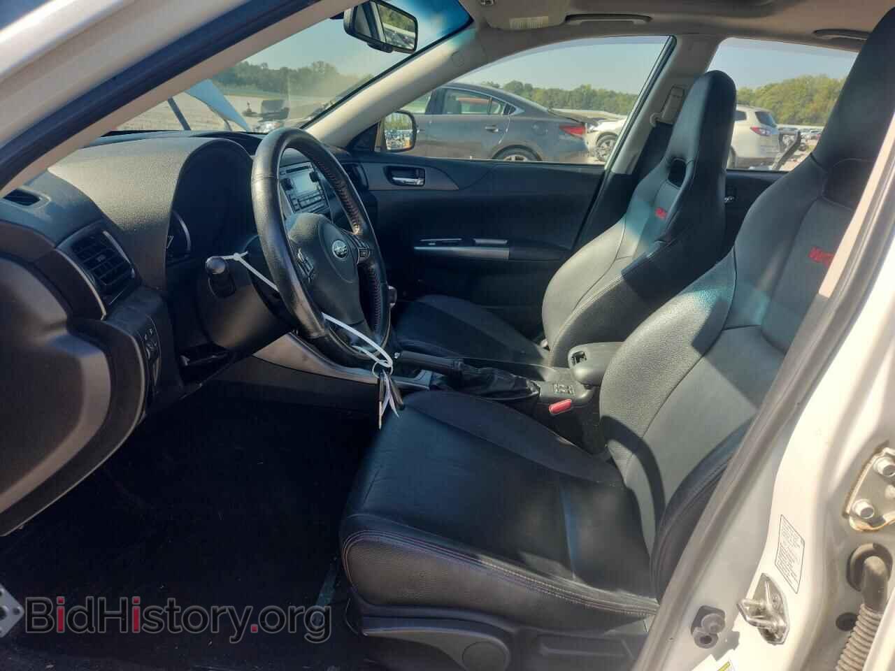 2013 SUBARU WRX - VIN: JF1GR7E60DG870599 - Photo 7