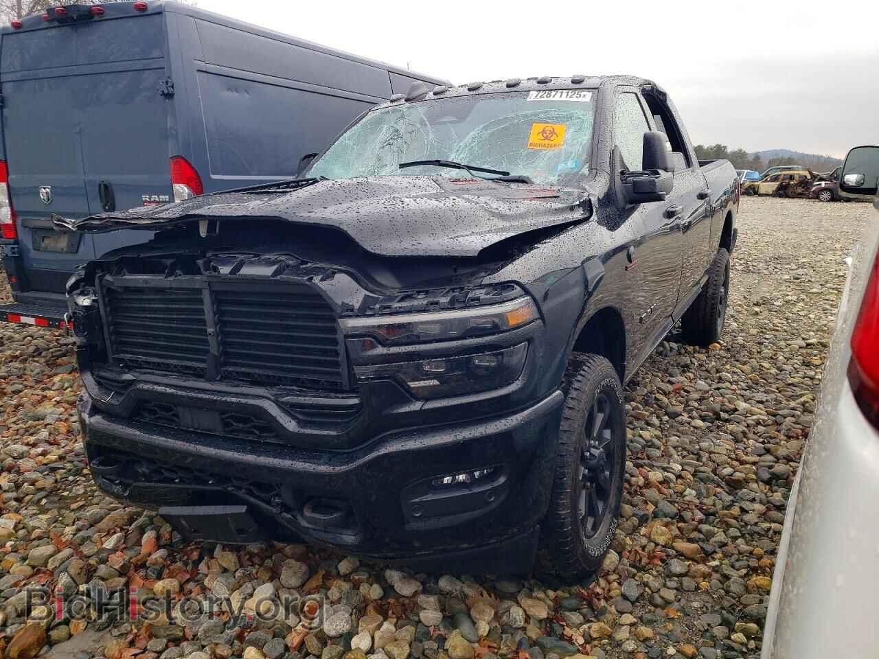 Photo 3C63R5FL8SG504688 - RAM 2500 2025