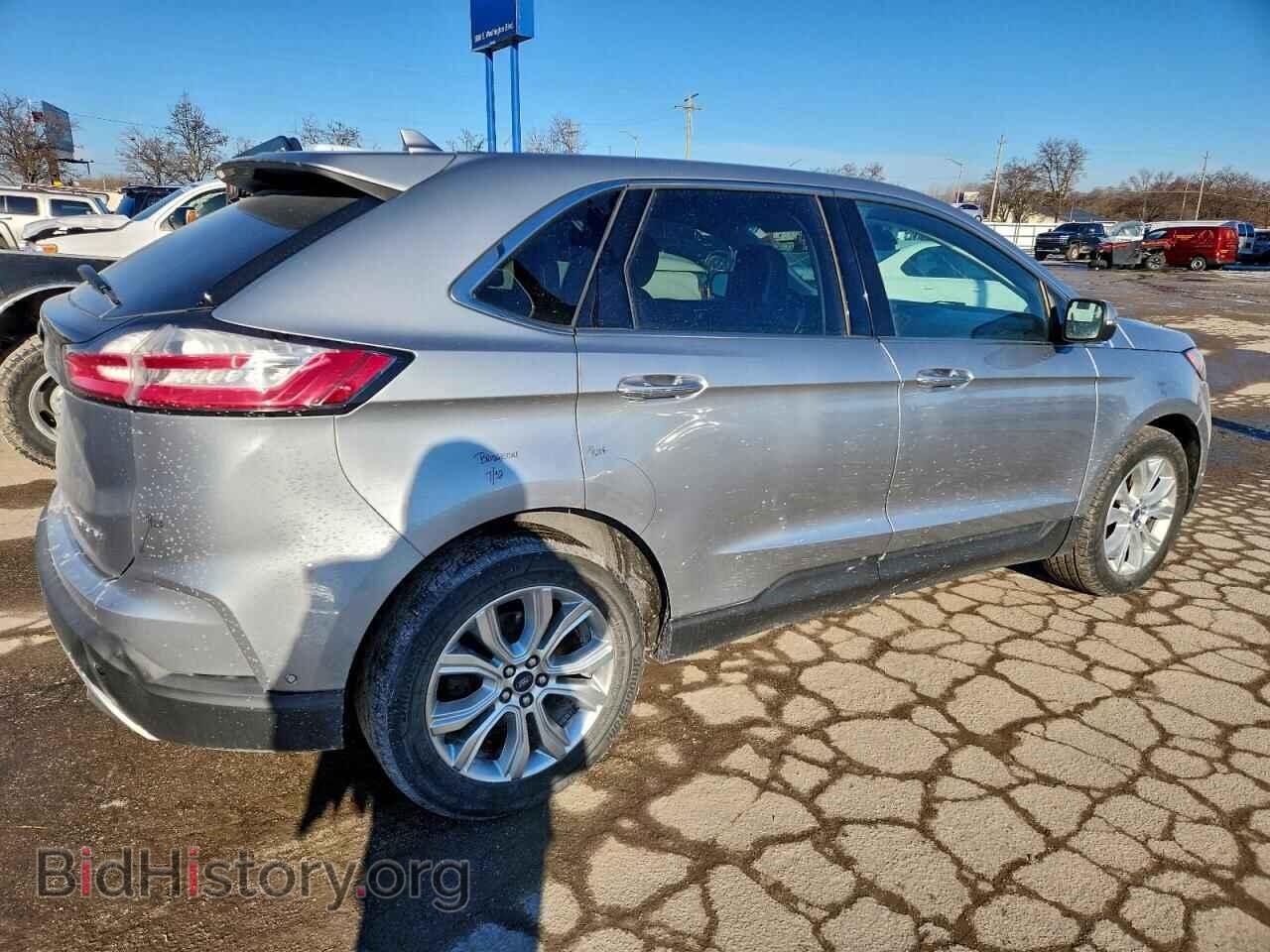 2020 FORD EDGE - VIN: 2FMPK4K95LBA72354 - Фото 3