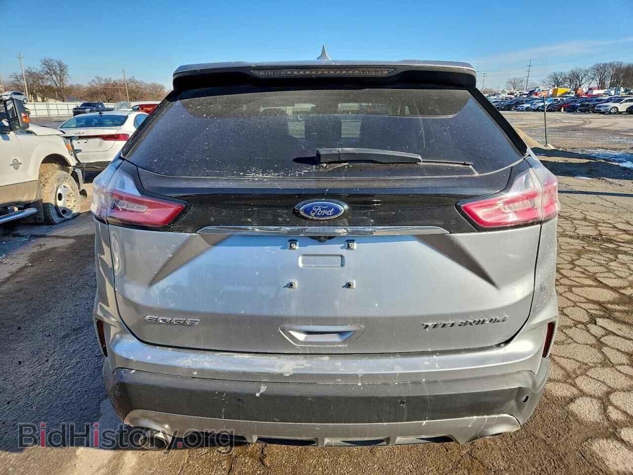 2020 FORD EDGE - VIN: 2FMPK4K95LBA72354 - Фото 6