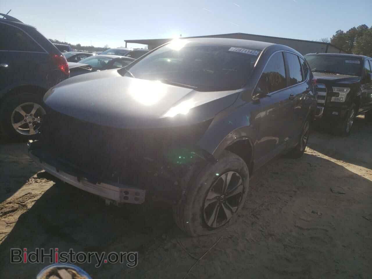 Фотография 2HKRW6H3XHH211454 - HONDA CRV 2017