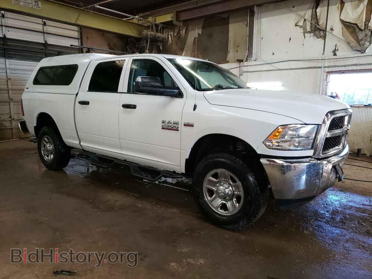2018 RAM All Models - VIN: 3C6UR5CJ2JG347360 - Photo 4