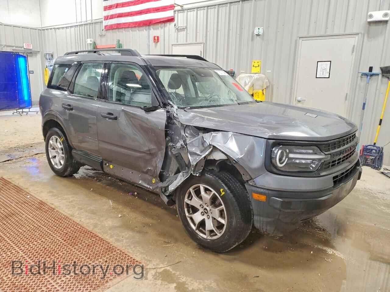 2022 FORD BRONCO - VIN: 3FMCR9A66NRE06507 - Фото 4