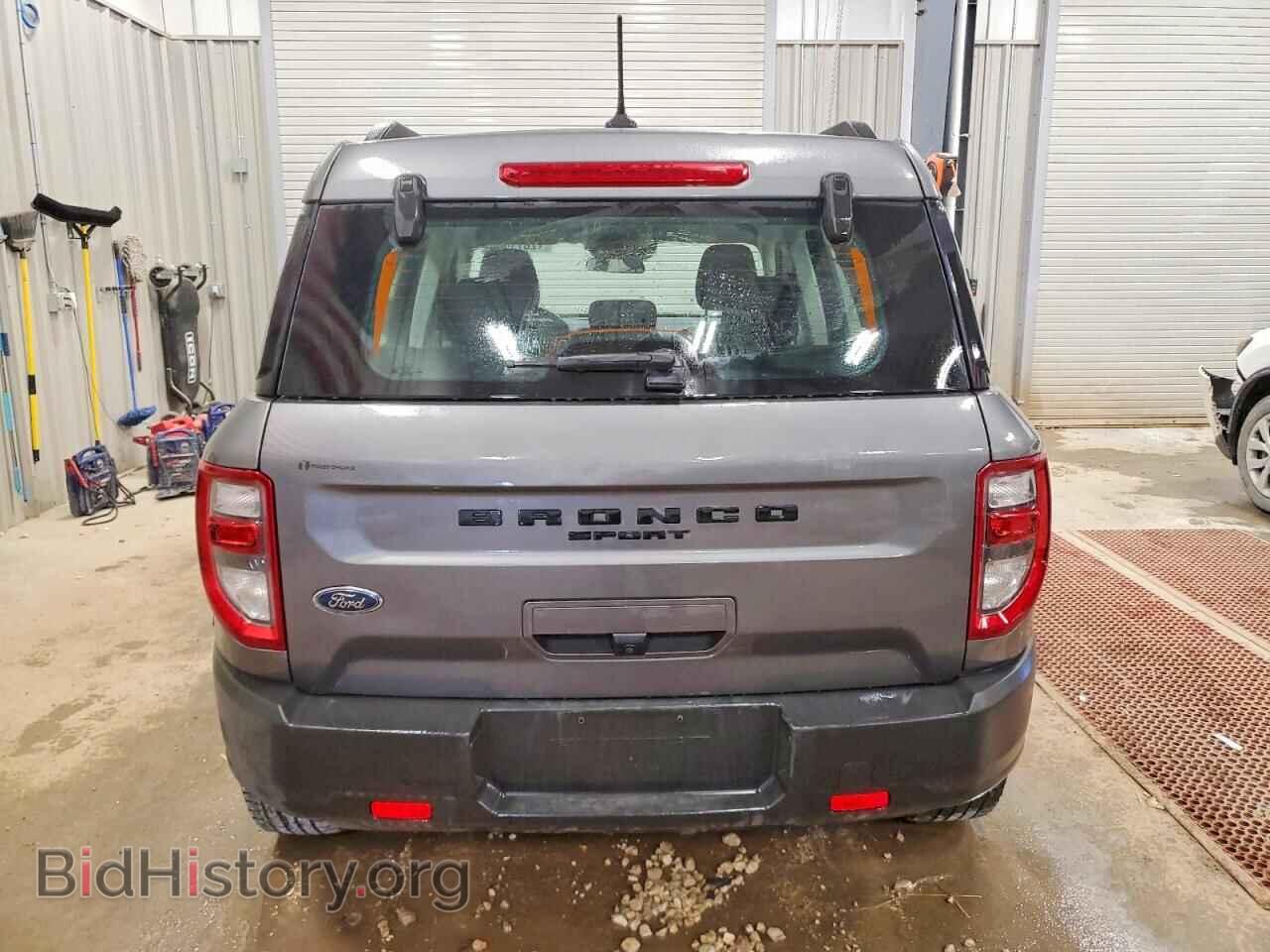 2022 FORD BRONCO - VIN: 3FMCR9A66NRE06507 - Фото 6