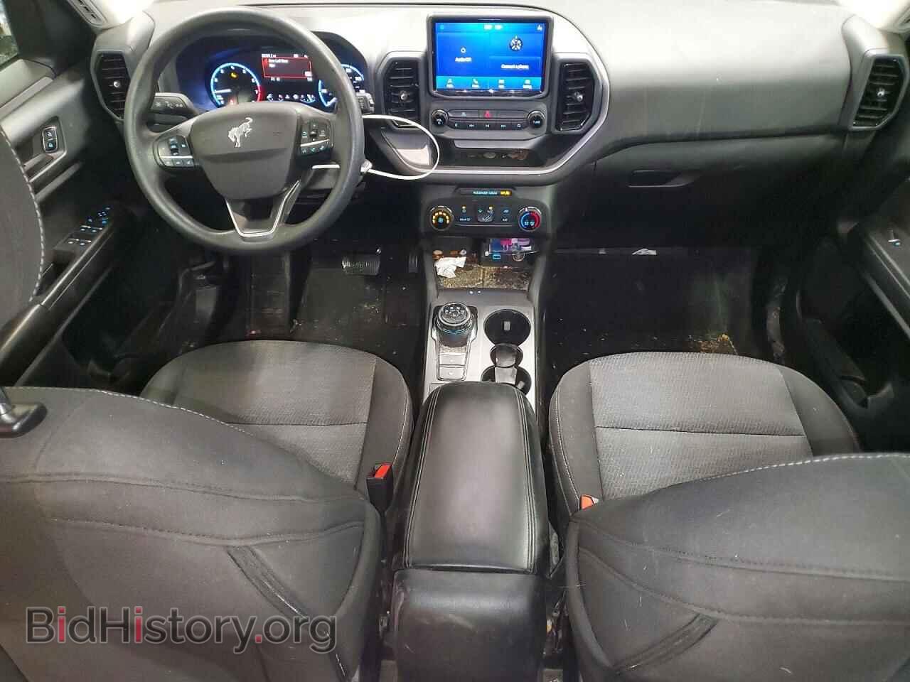 2022 FORD BRONCO - VIN: 3FMCR9A66NRE06507 - Фото 8
