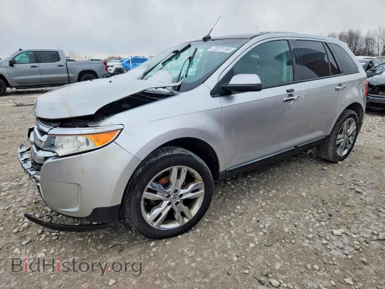 Photo 2FMDK3JC2BBB62571 - FORD EDGE 2011