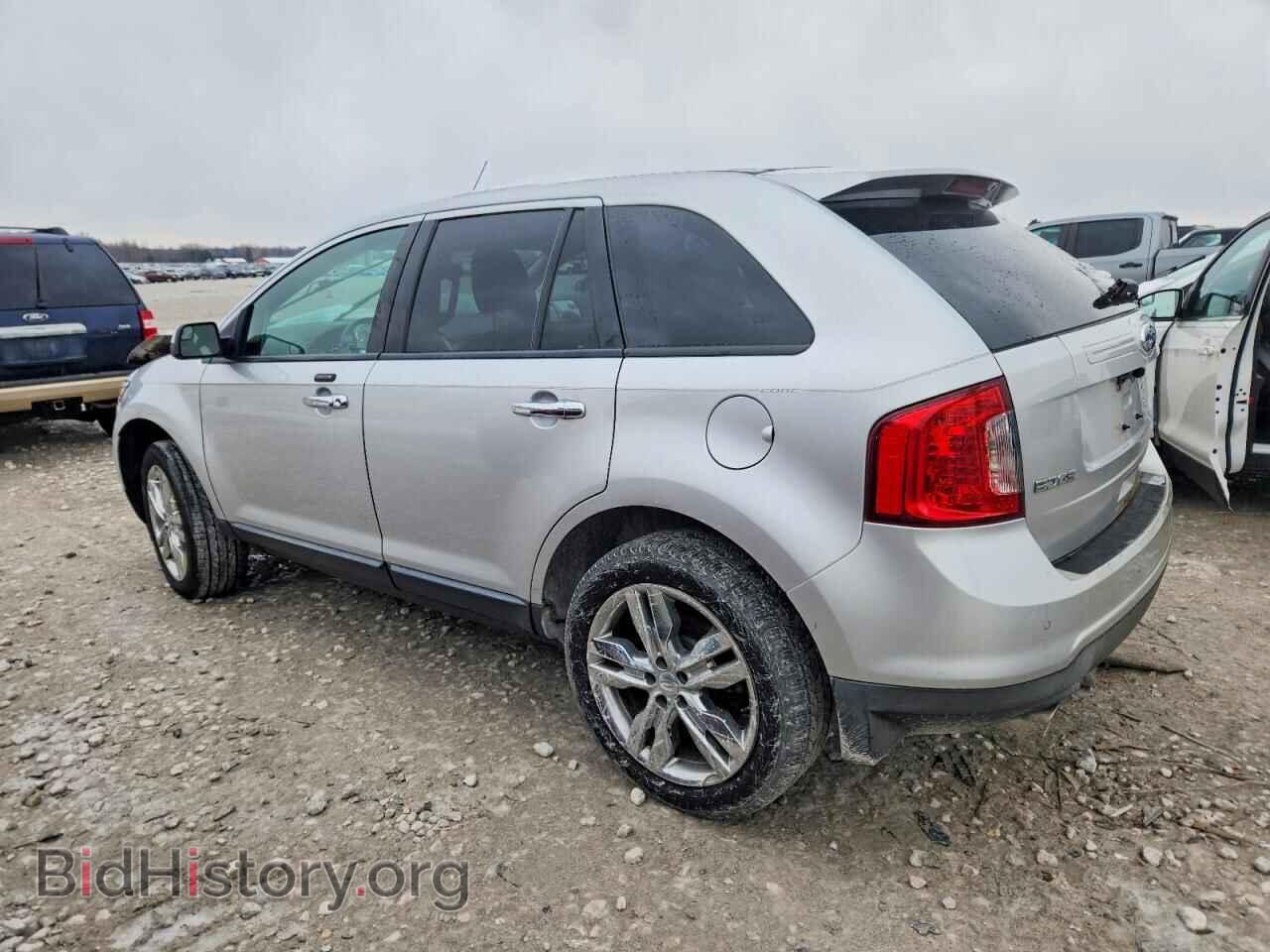 2011 FORD EDGE - VIN: 2FMDK3JC2BBB62571 - Photo 2