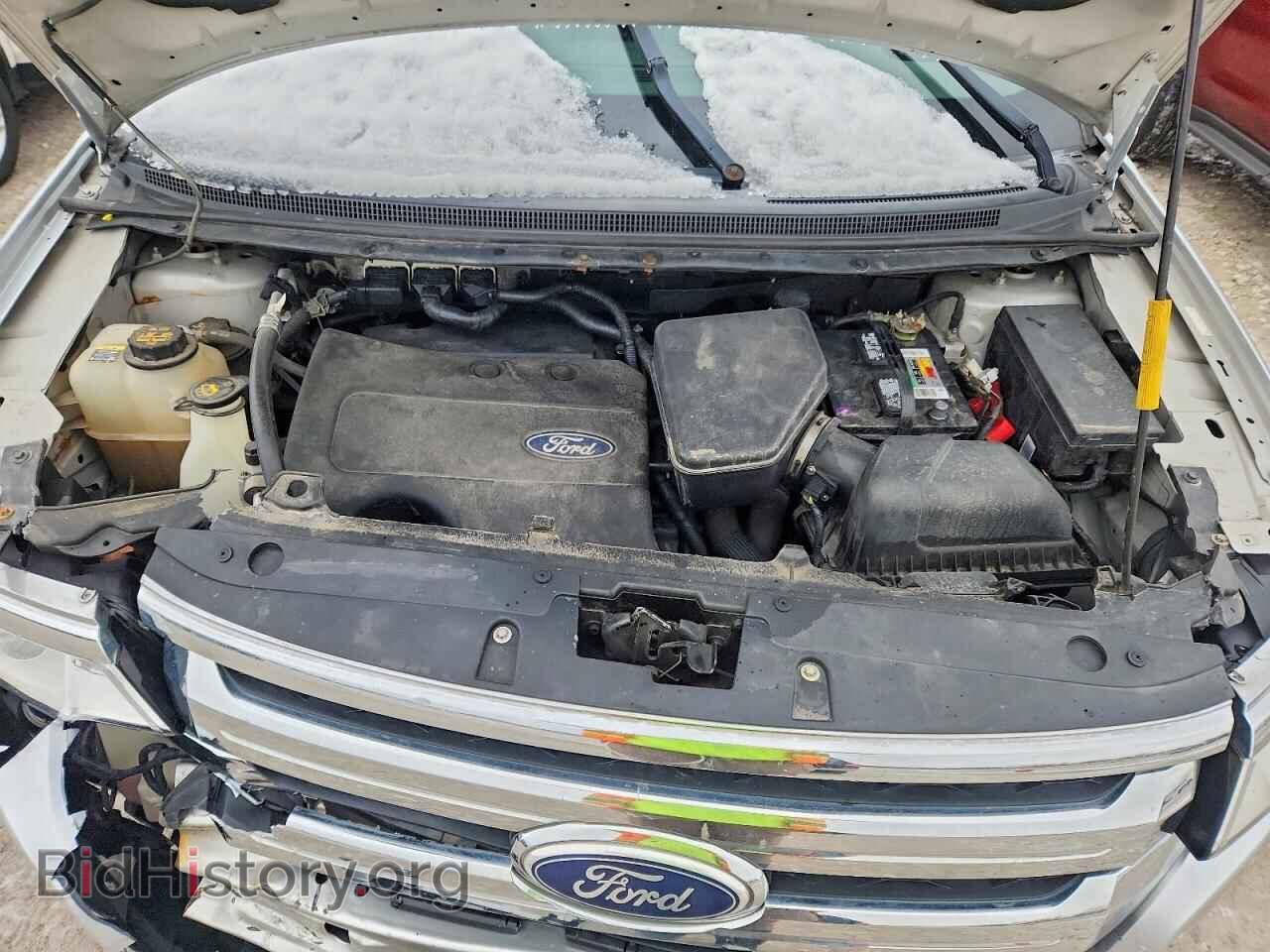 2011 FORD EDGE - VIN: 2FMDK3JC2BBB62571 - Photo 11