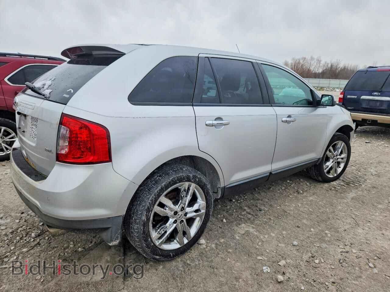 2011 FORD EDGE - VIN: 2FMDK3JC2BBB62571 - Photo 3