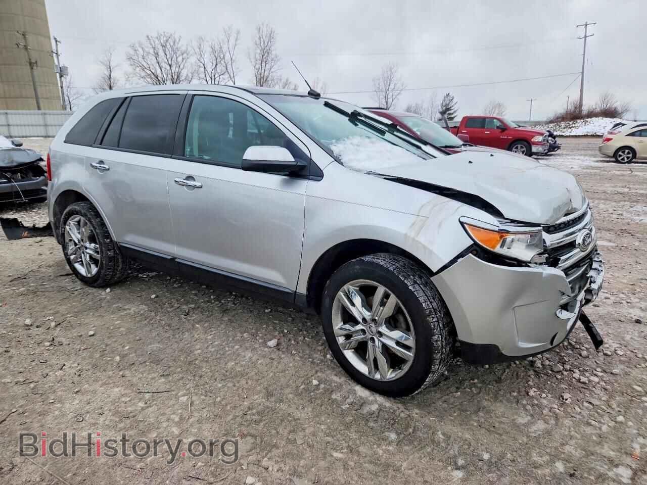 2011 FORD EDGE - VIN: 2FMDK3JC2BBB62571 - Photo 4