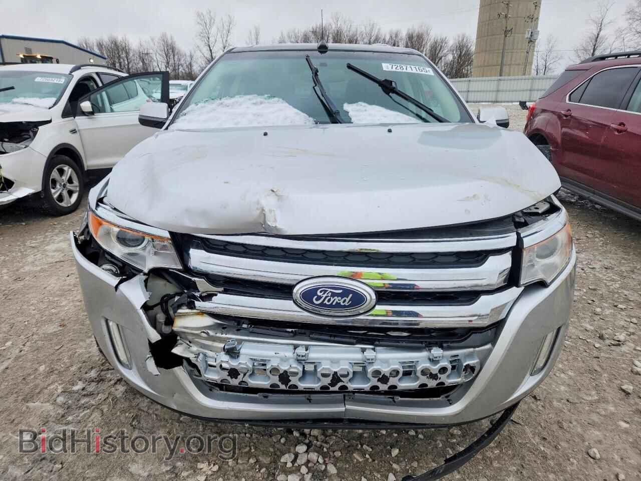 2011 FORD EDGE - VIN: 2FMDK3JC2BBB62571 - Photo 5