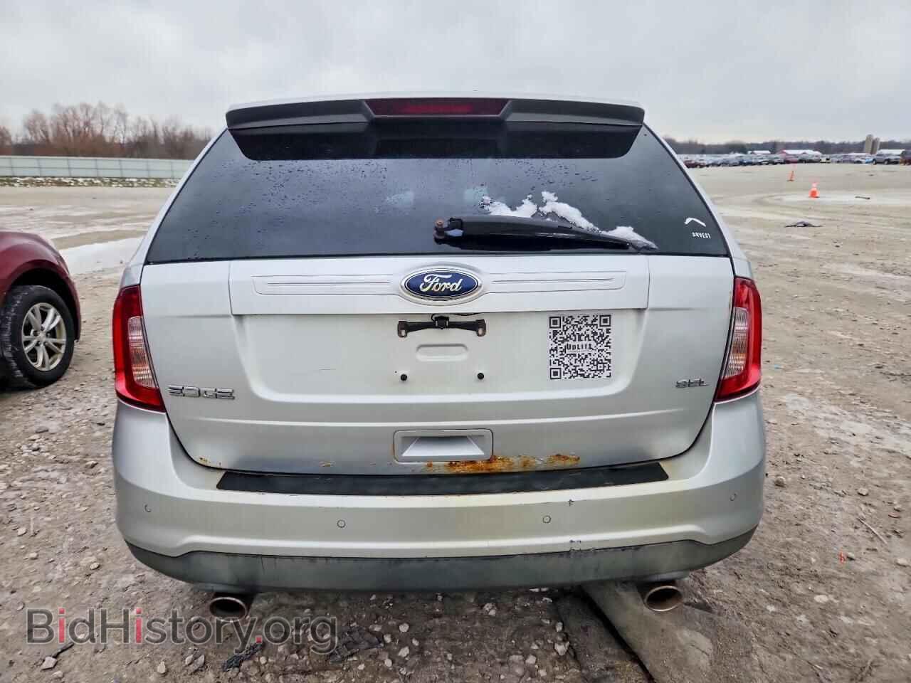 2011 FORD EDGE - VIN: 2FMDK3JC2BBB62571 - Photo 6