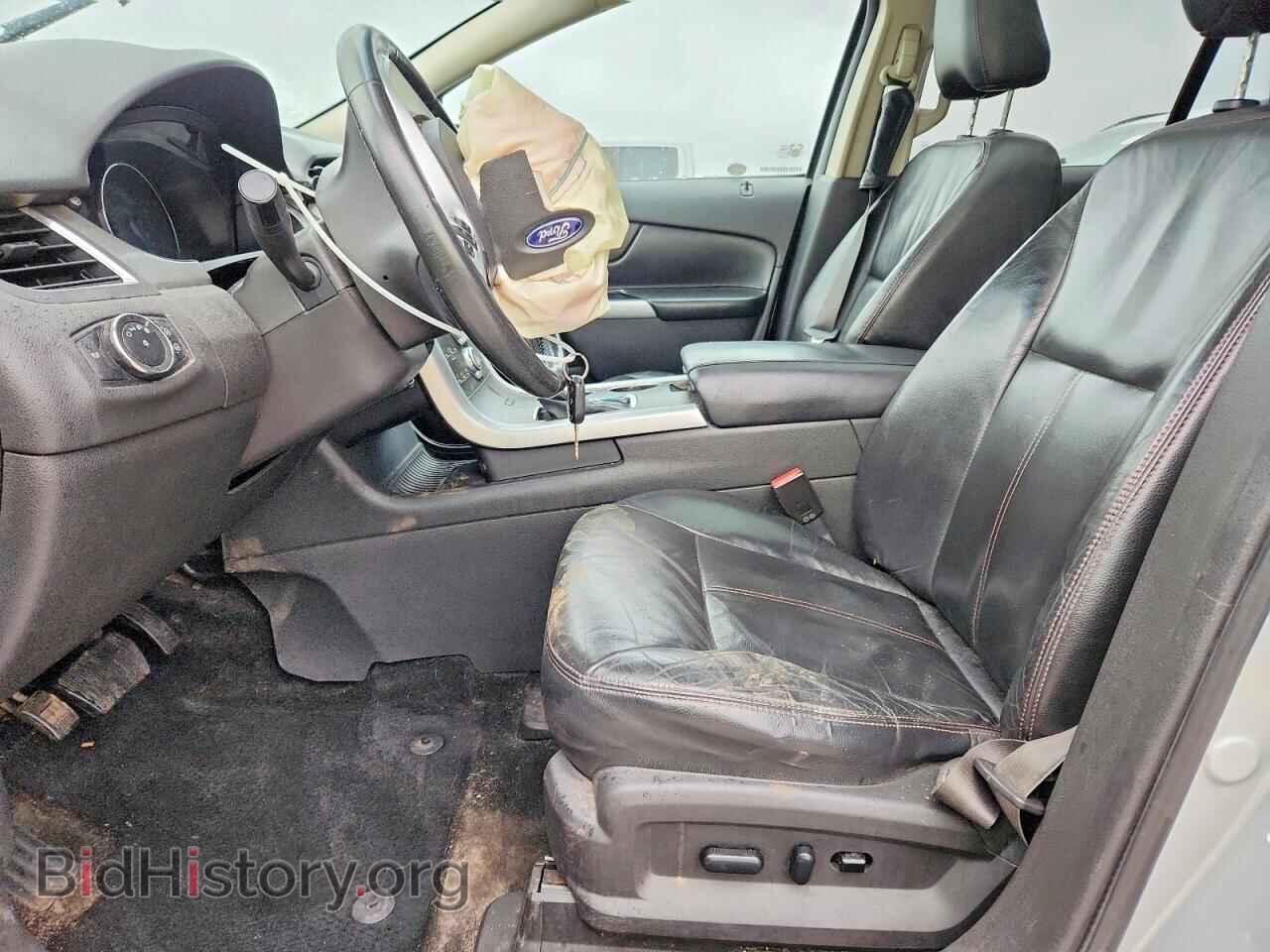 2011 FORD EDGE - VIN: 2FMDK3JC2BBB62571 - Photo 7