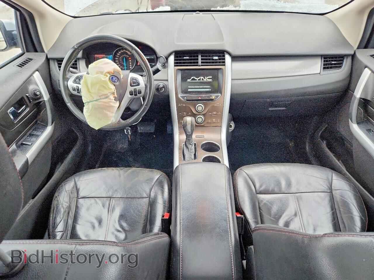 2011 FORD EDGE - VIN: 2FMDK3JC2BBB62571 - Photo 8