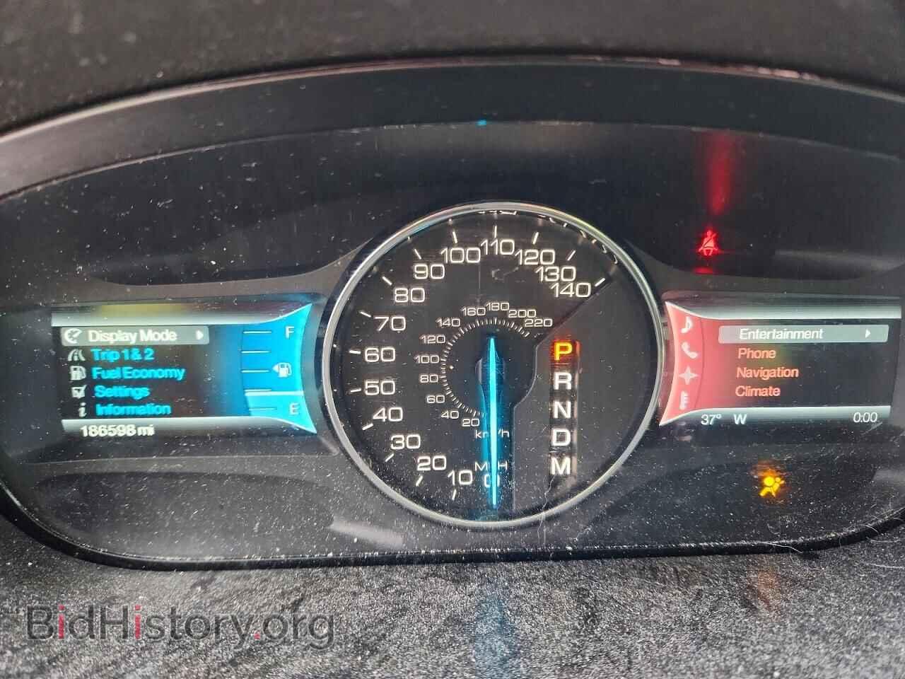 2011 FORD EDGE - VIN: 2FMDK3JC2BBB62571 - Photo 9