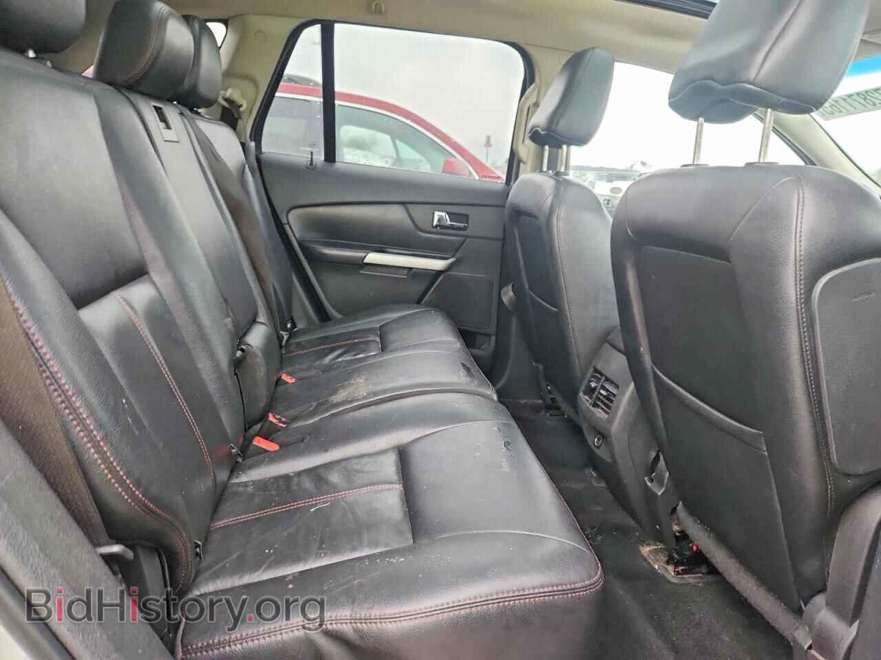 2011 FORD EDGE - VIN: 2FMDK3JC2BBB62571 - Photo 10