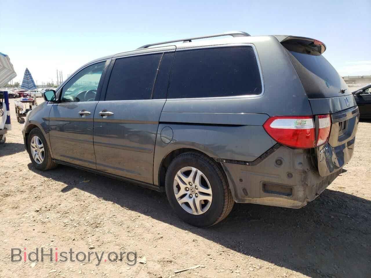 2007 HONDA All Models - VIN: 5FNRL38497B422013 - Фото 2