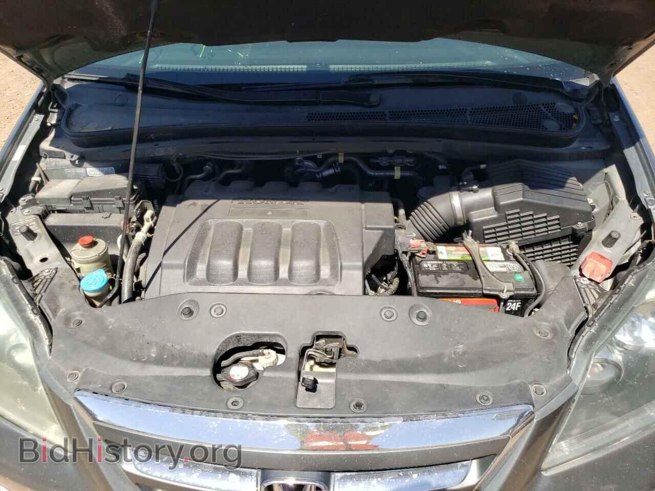 2007 HONDA All Models - VIN: 5FNRL38497B422013 - Фото 11