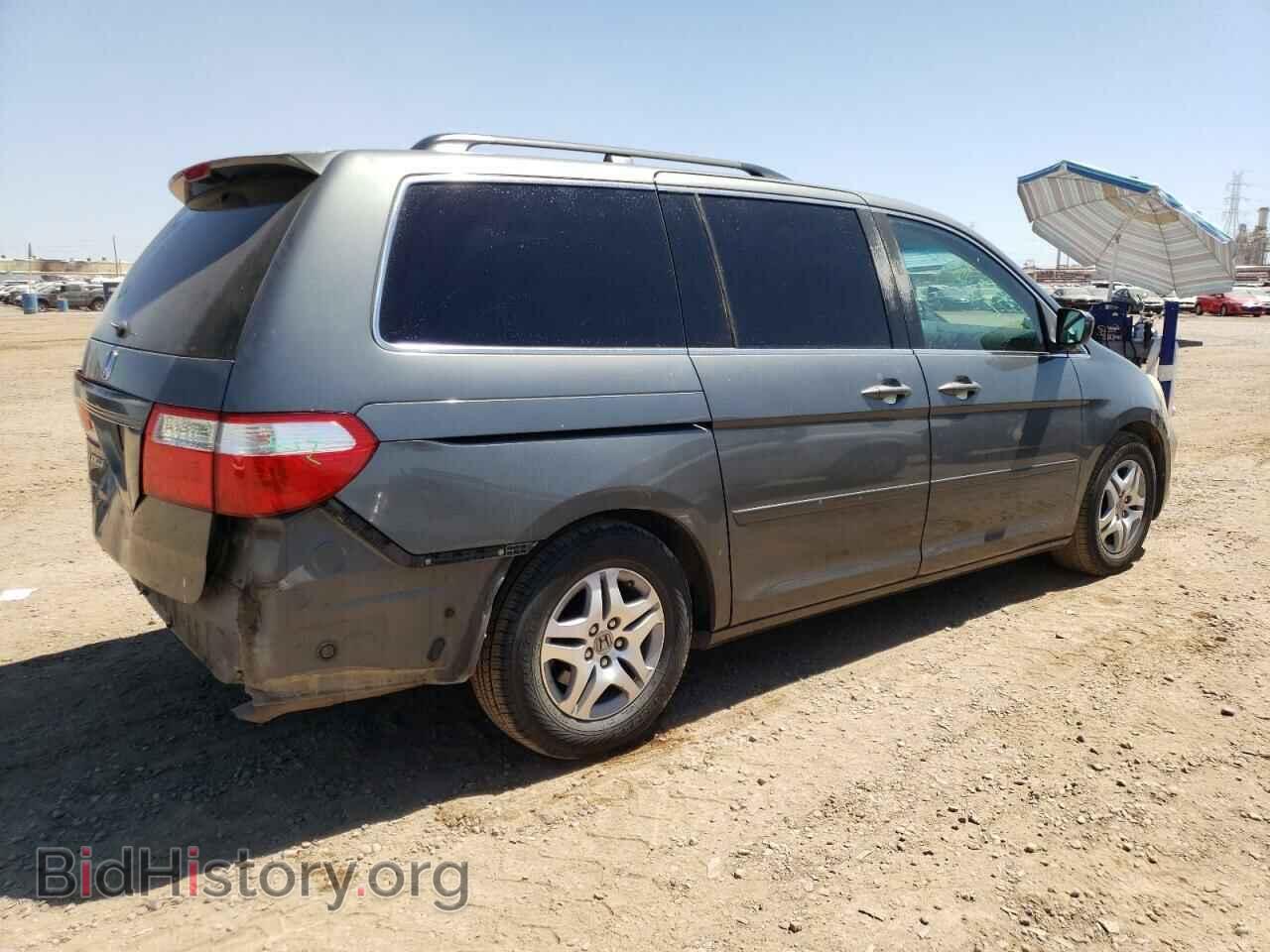 2007 HONDA All Models - VIN: 5FNRL38497B422013 - Фото 3
