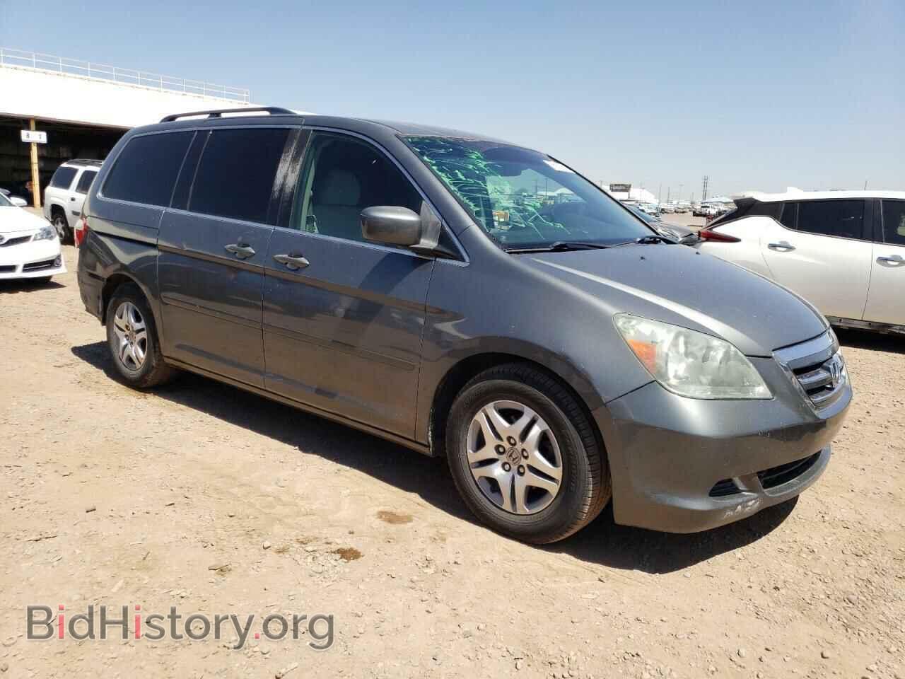 2007 HONDA All Models - VIN: 5FNRL38497B422013 - Фото 4