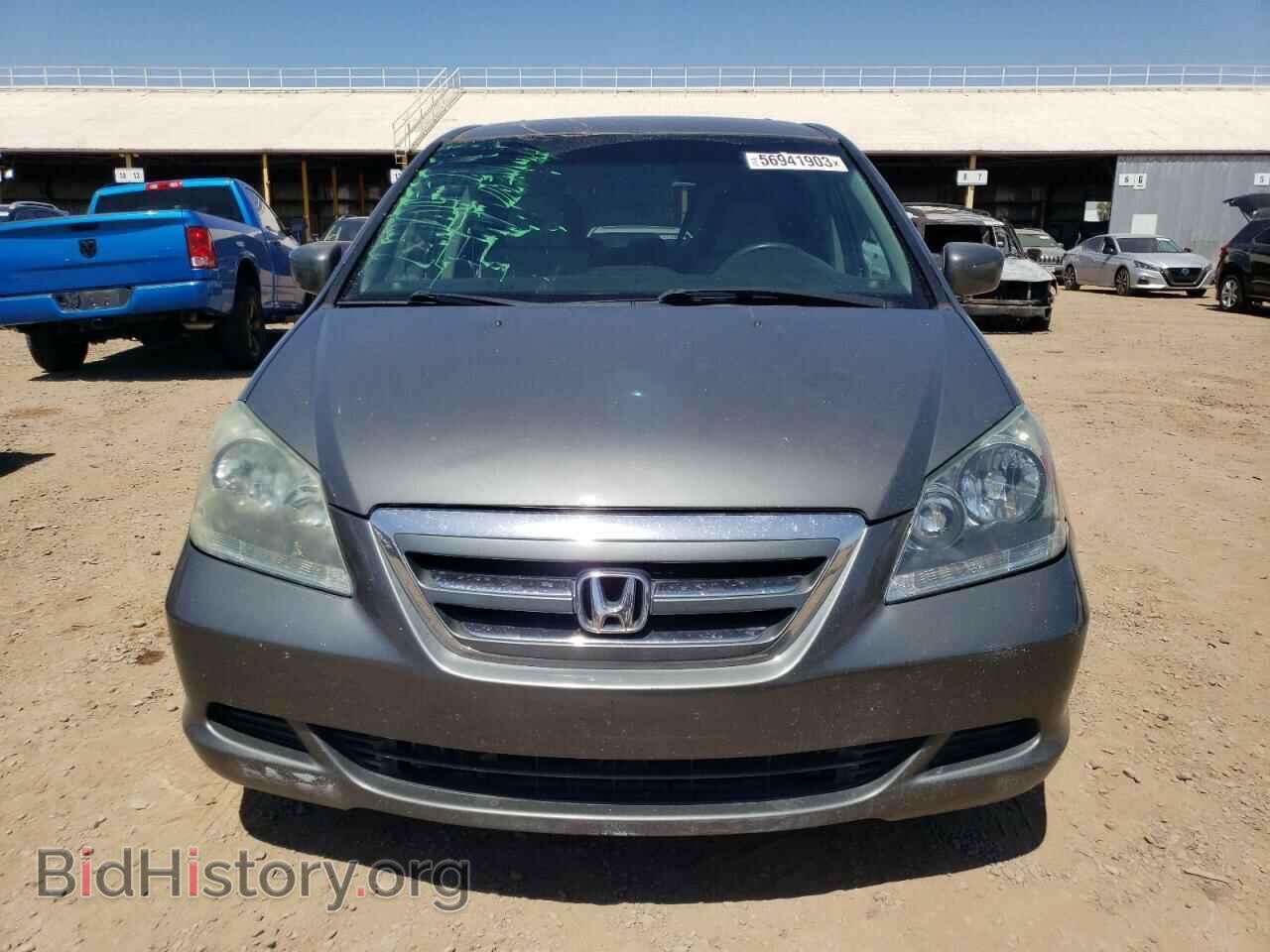 2007 HONDA All Models - VIN: 5FNRL38497B422013 - Фото 5