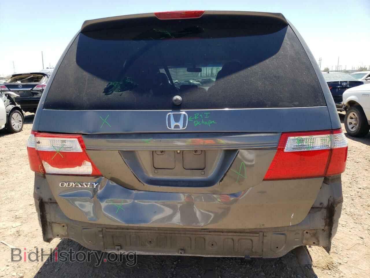 2007 HONDA All Models - VIN: 5FNRL38497B422013 - Фото 6